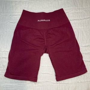 Alphalete Amplify Shorts 6.5”